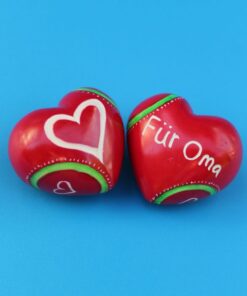 106 Herz design Für Oma