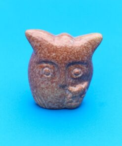 934 Kleine Eule in Eule natur