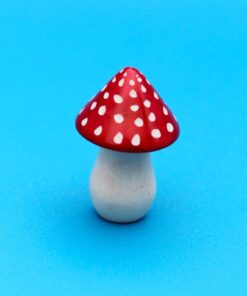 952 Kleiner roter Pilz