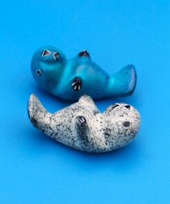 932 Seehund-Baby bunt