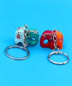 926 Schlüsselanhänger Elefant design