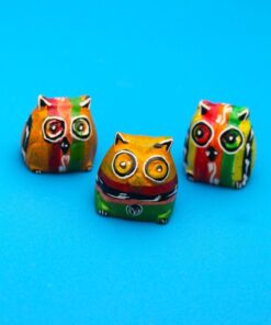 933 Mini Eule design