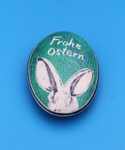 903 Oval Frohe Ostern