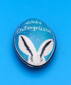 904 Oval Liebe Ostergrüße