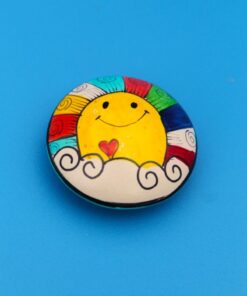 901 Handschmeichler Smiley