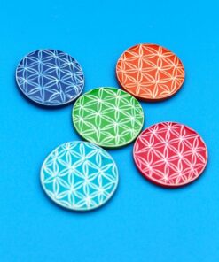 900 Mini Lebensblume