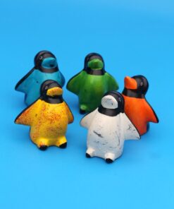 939 Kleiner bunter Pinguin