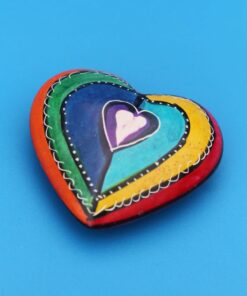 912 Herz med. Chakra