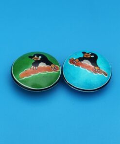 902 Handschmeichler Maulwurf