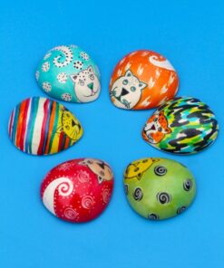 922 Kleine flache Katze