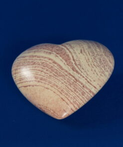 068 Herz flach maxi natur