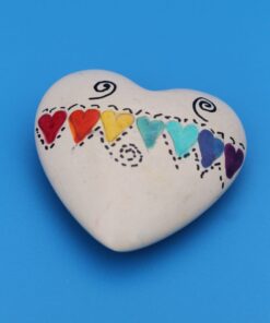 917 Herz medium mit Herzen