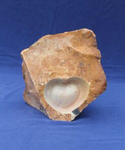 582b Herz im Fels XL