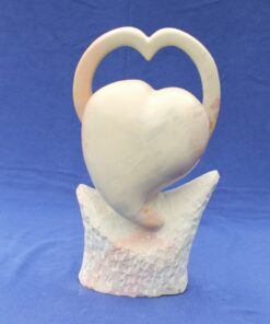 584 Herz auf Stand XL