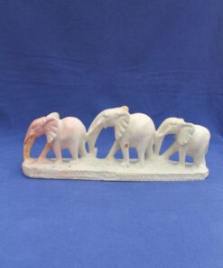 649a Elefantenreihe XL