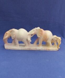 649b Elefantenreihe XL