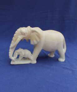 633c Elefant mit Baby