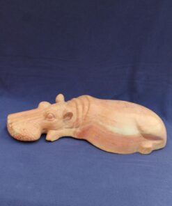 678 Giant Sleeping Hippo