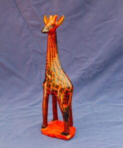 729 Giraffe farbig L