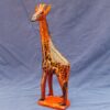 728 Giraffe farbig XL
