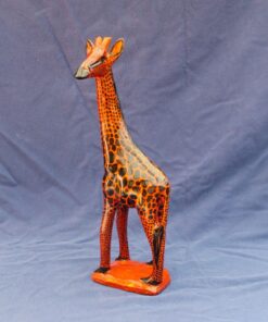 728 Giraffe farbig XL
