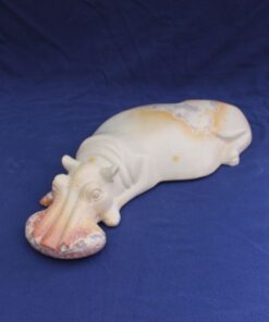 677 Sleeping Hippo XL