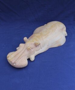 677a Sleeping Hippo XL